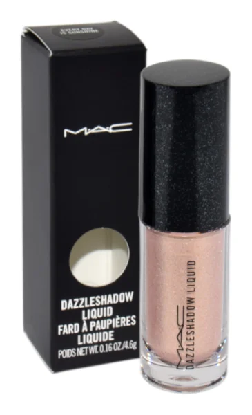 Mac dazzleshadow liquid every day is sunshine 4,