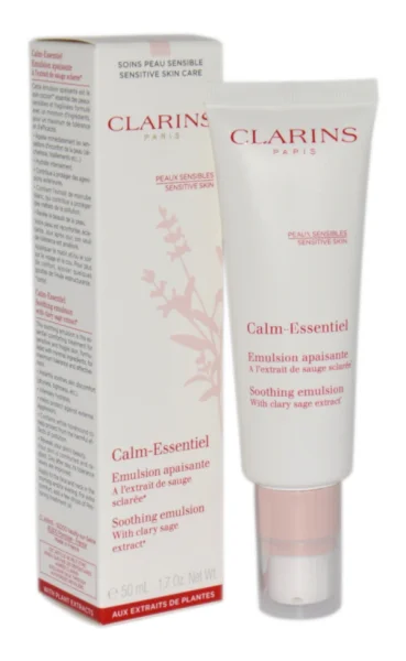 Calm-essentiel soothing emulsion