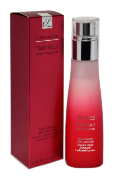 Nutritious super-pomegranate radiant energy milky lotion light
