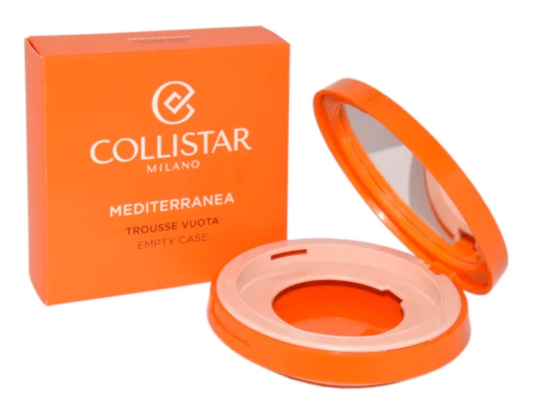 Mediterranea trousse empty case