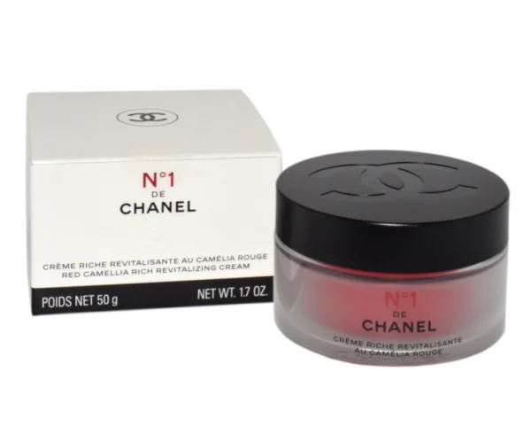 N*1 de chanel creme riche revitalizante