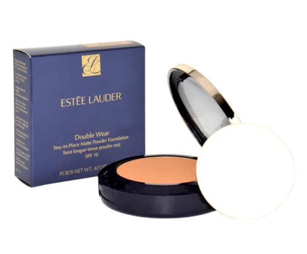 Double wear stay in place powder makeup spf10 5w2 rich caramel