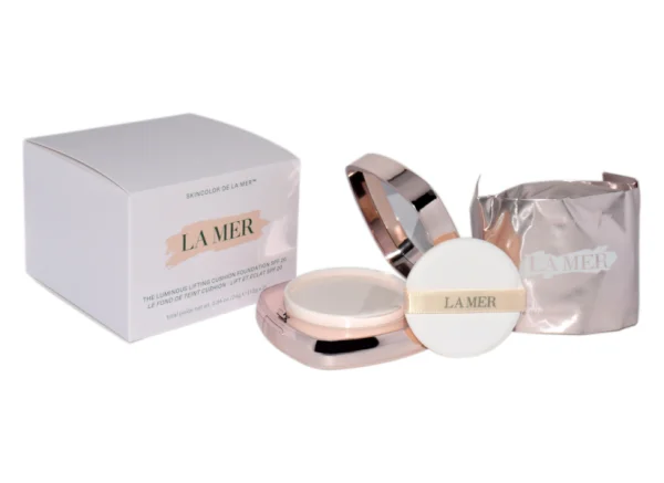 Lifting cushion foundation spf 20 24g 12g x 2 warm honey 52