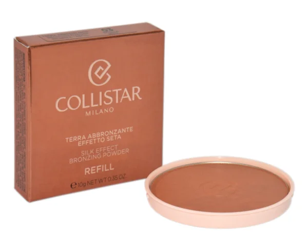 Silk effect bronzing powder 03 scilla glow refill