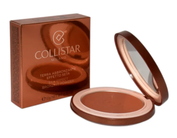 Silk effect bronzing powder 05 malibu glow