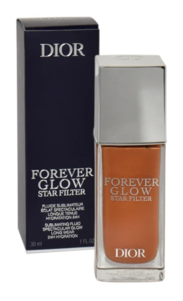Forever glow star filter 6