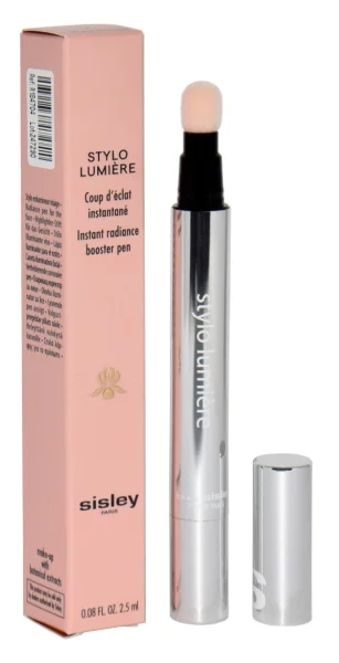 Stylo lumiere radiance booster highlighter pen 5 warm almond