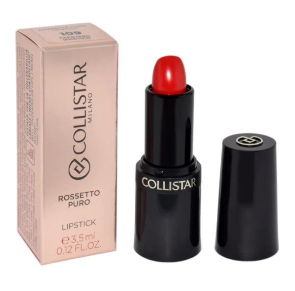 Lipstick puro 109 papavero ipnotico