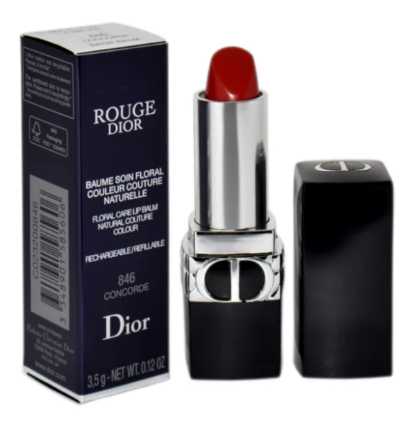 Rouge dior floral care lip balm natural couture colour