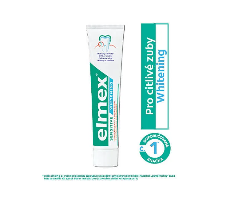 Elmex Sensitive whitening thumbnail 2