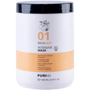 PÜRING vyživující maska 1000 ml PR 01 Richness Intensive Mask thumbnail 2