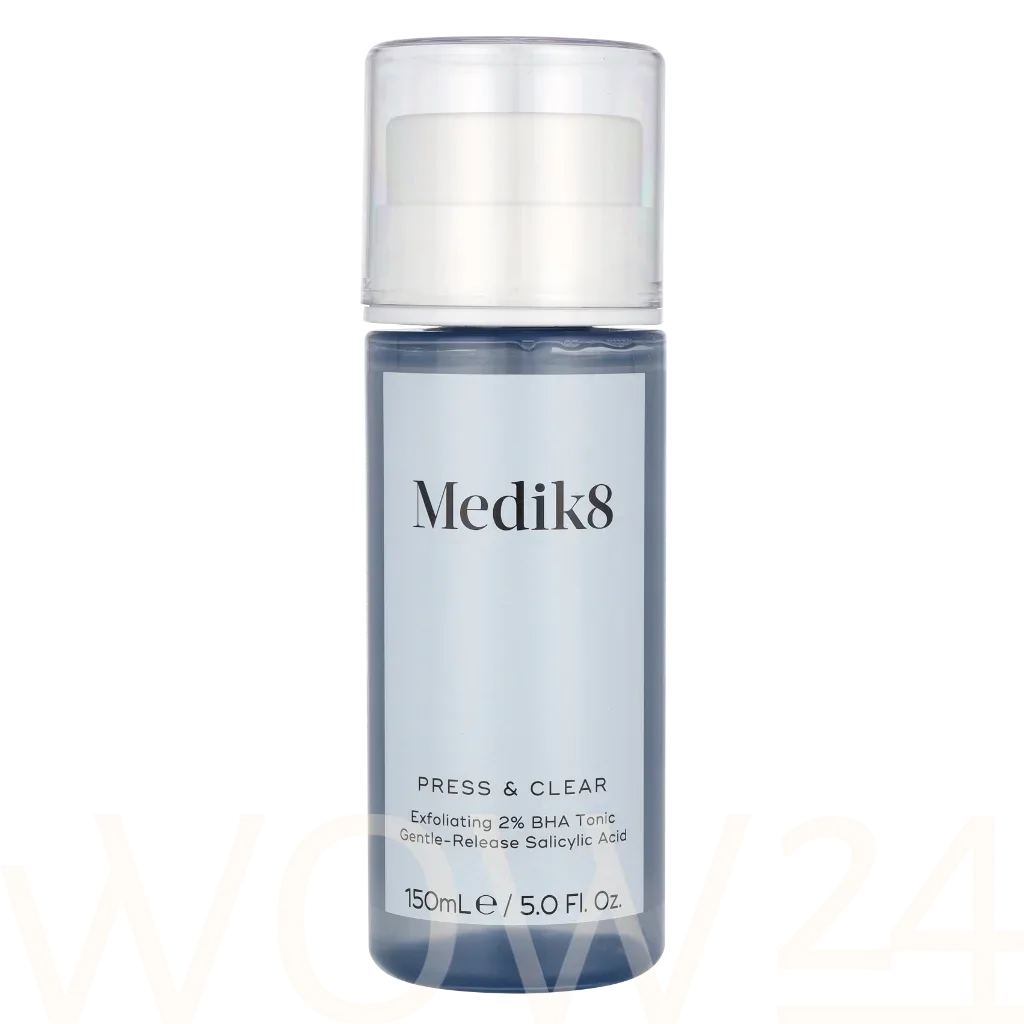 Medik8 Press & Clear Exfoliating 2% BHA Tonic thumbnail 5