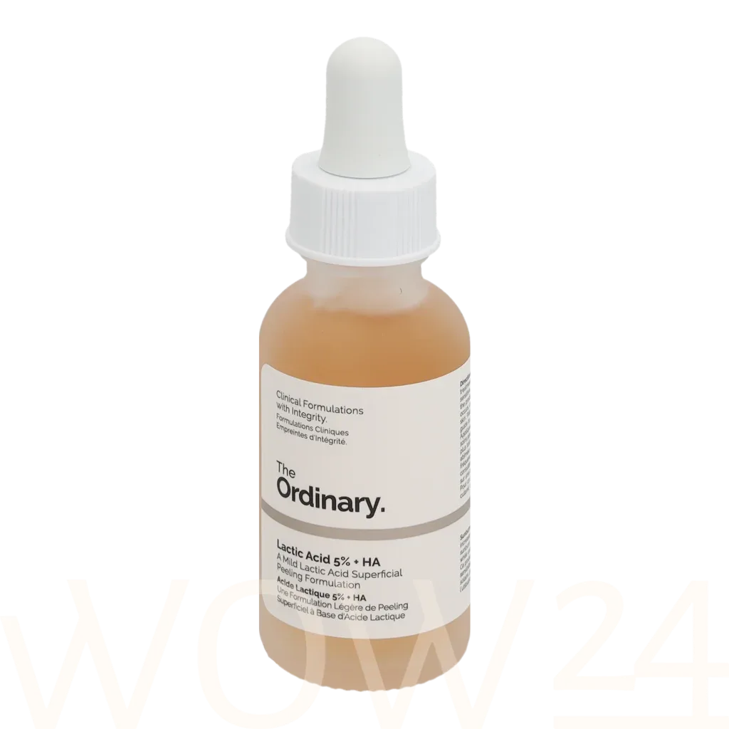 The Ordinary The Ordinary Lactic Acid 5% + HA thumbnail 5