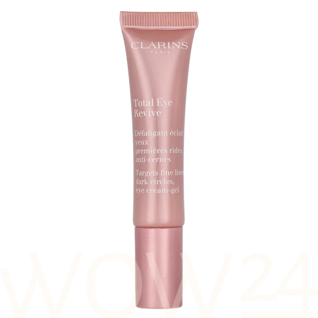 Clarins Total Eye Revive Eye Cream-Gel thumbnail 5