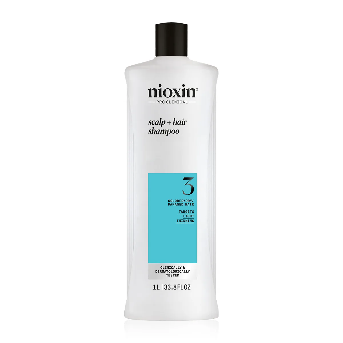System 3 Scalp + Hair Shampoo