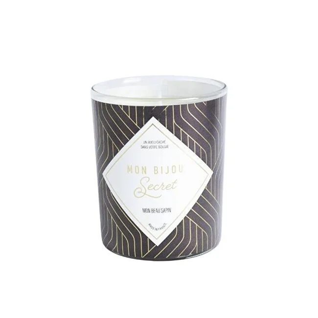 Troli Scented candle 40h with jewel Cedar CROCE100 thumbnail 2