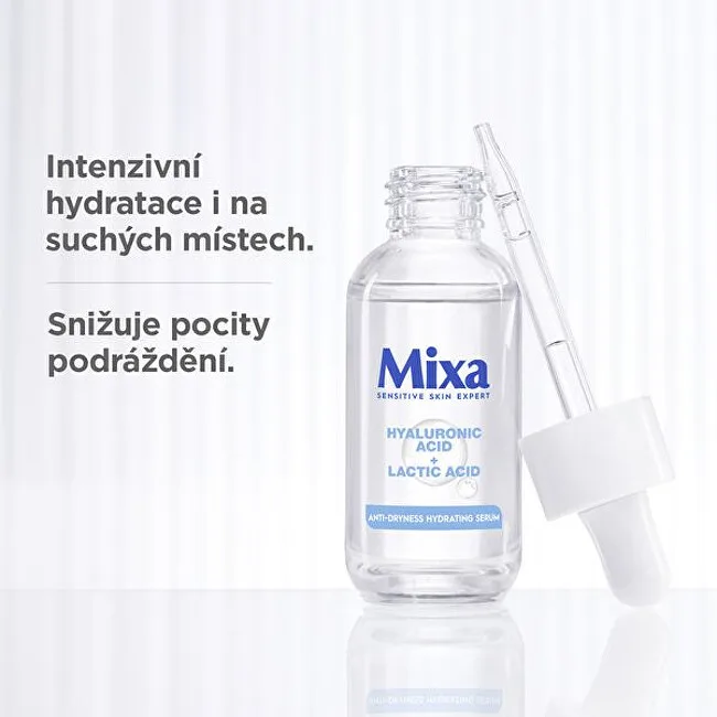 Mixa Hyaluronic Acid + Lactic Acid Anti-Dryness Hydrating Serum thumbnail 7