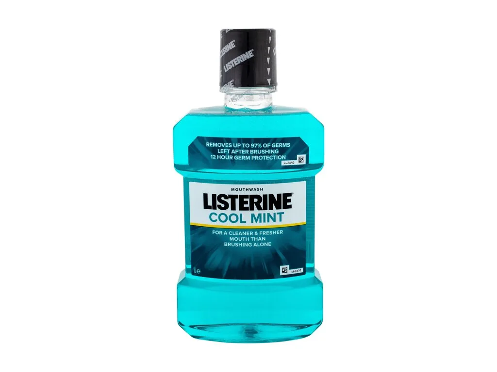 Cool Mint Mouthwash