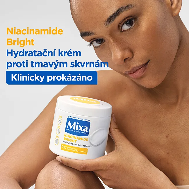 Mixa Niacinamide Bright Moisturizing Anti-Dark Spot Cream thumbnail 7