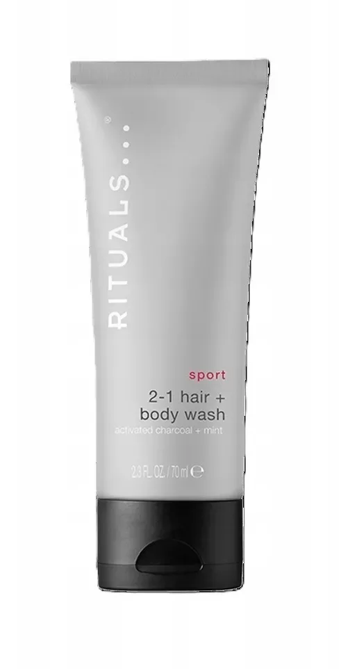 Rituals Homme Sport 2-in-1 Hair & Body Wash thumbnail 5