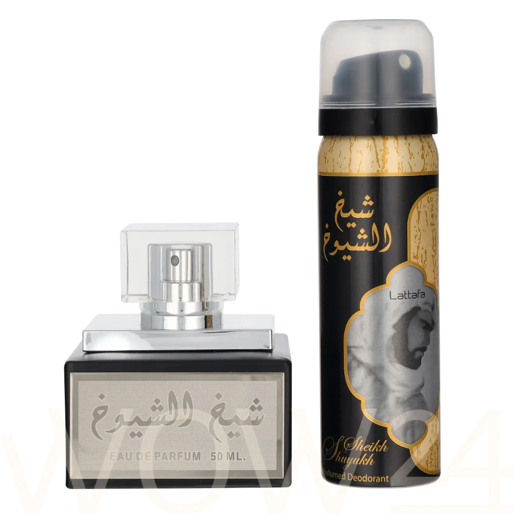Lattafa perfumes Sheikh Al Shuyukh thumbnail 5
