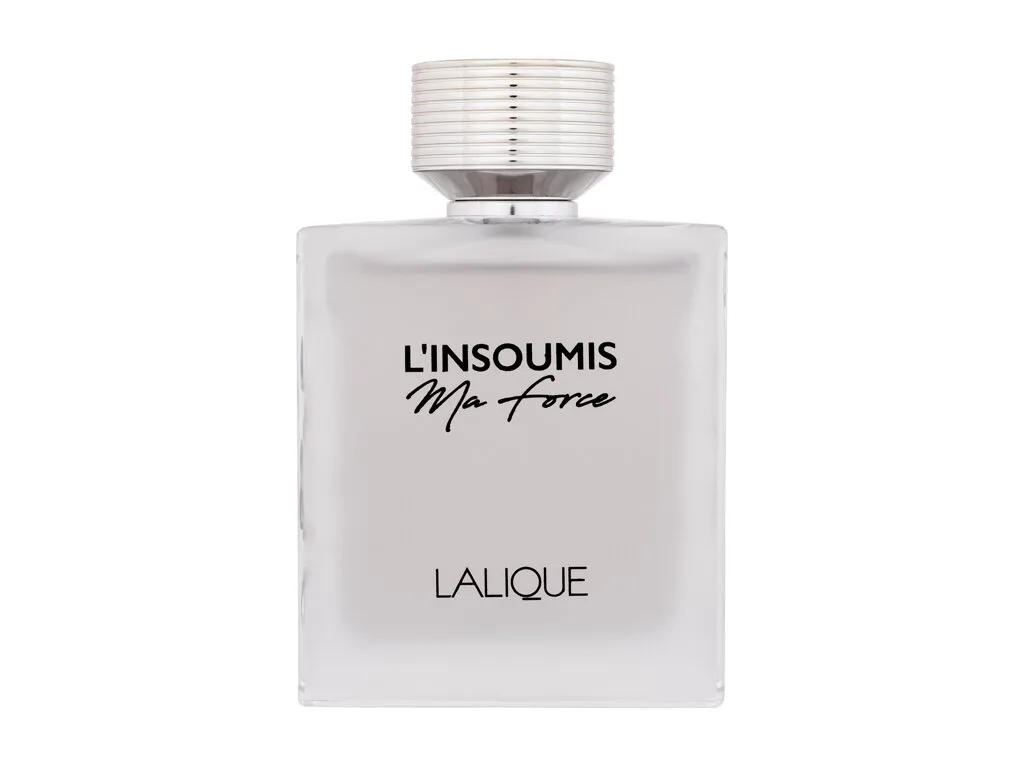 L´insoumis ma force