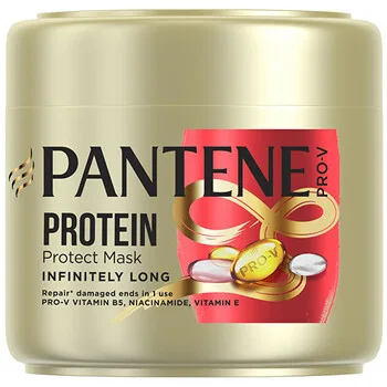 Pantene Protective hair mask Keratin Infinite Long (Protect Mask) 300 ml thumbnail 2