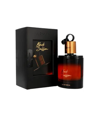 Armaf Beauté Black saffron thumbnail 2