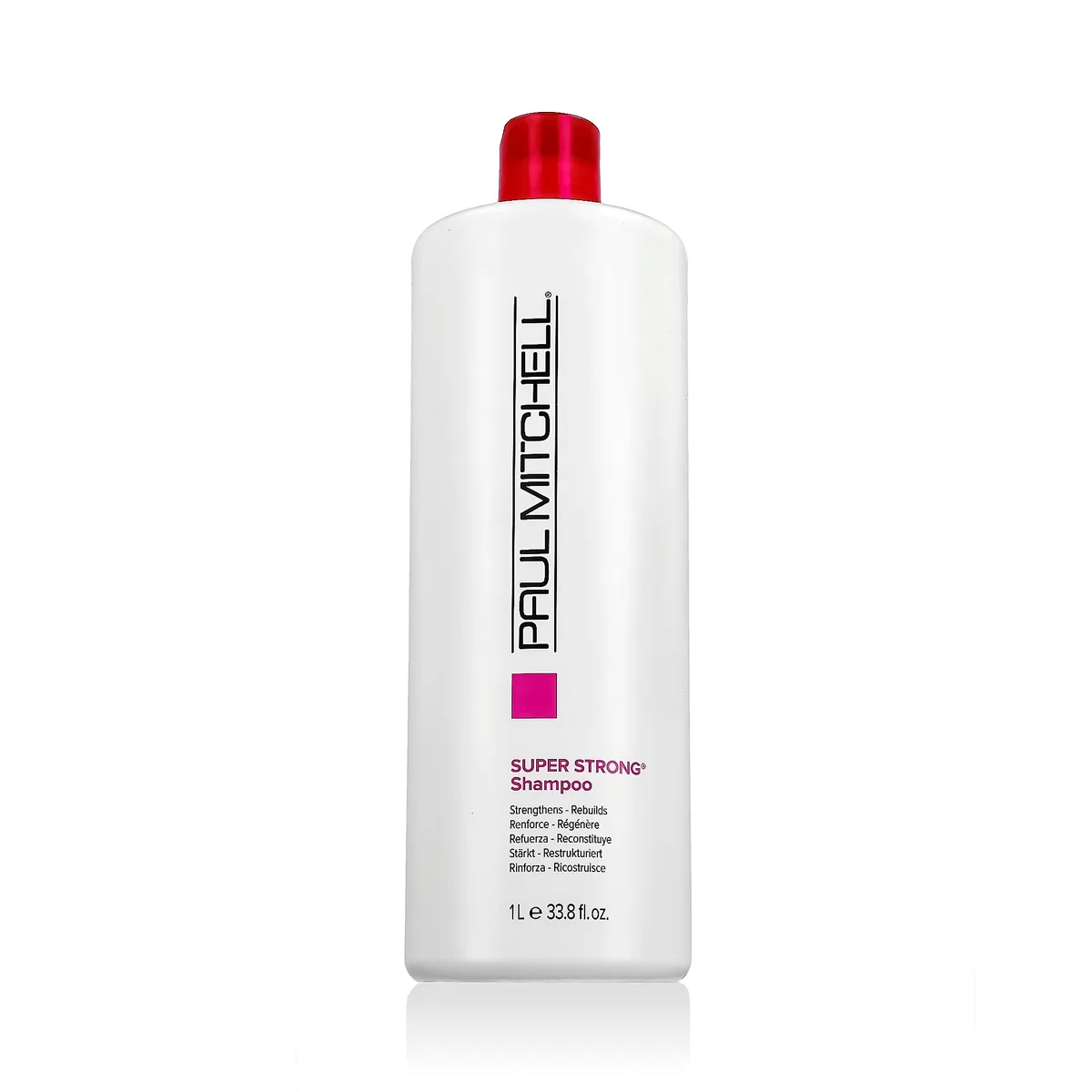 Paul Mitchell Super Strong Shampoo thumbnail 2