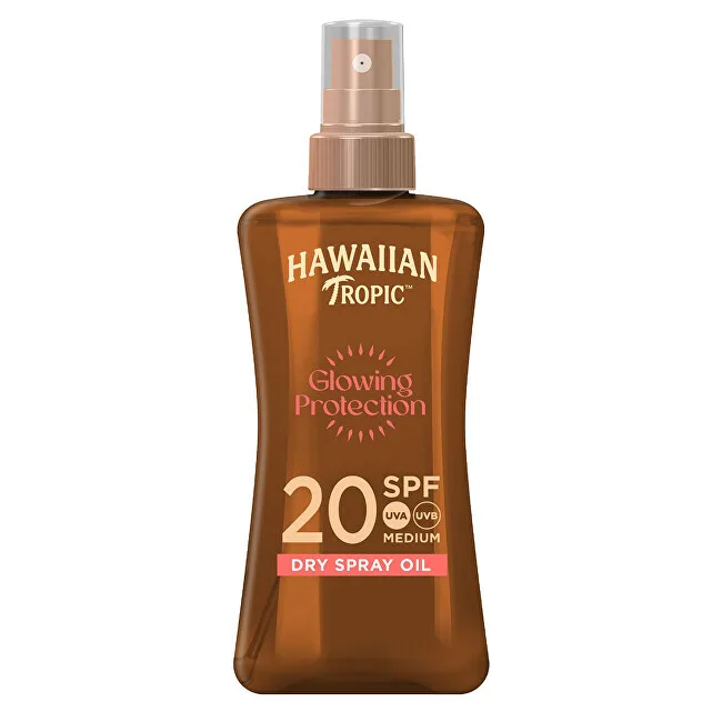 Hawaiian Tropic Protective Dry Spray Oil thumbnail 4