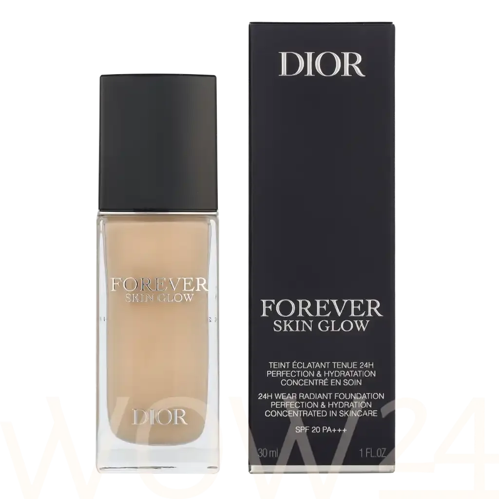 Dior Forever Skin Glow 24H Radiant Foundation thumbnail 4