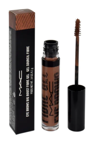 Mac eye brows big boost fibre gel penny 4,