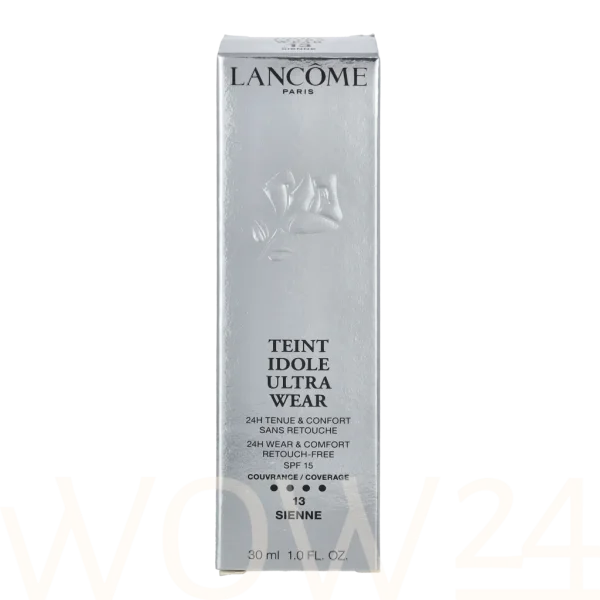 Teint idole ultra wear 13 sienne