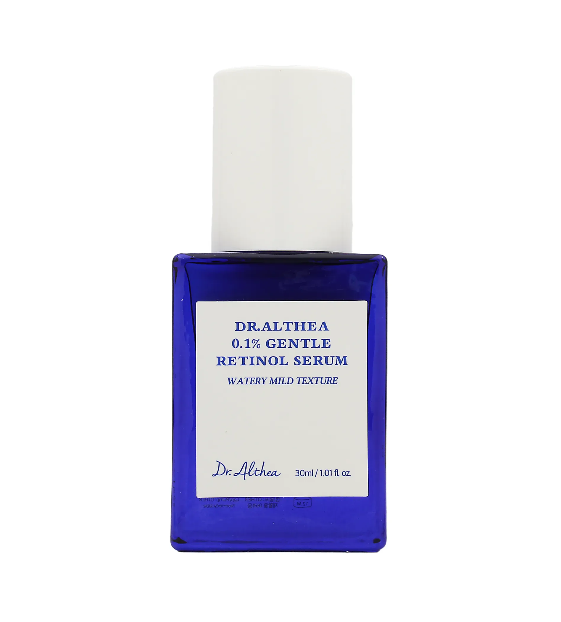 Dr. Althea DR. ALTHEA 0,1% Gentle Retinol Serum 30 ml thumbnail 3