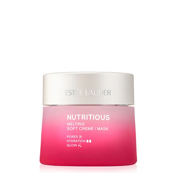 Nutritious quenching pillow cream/mask