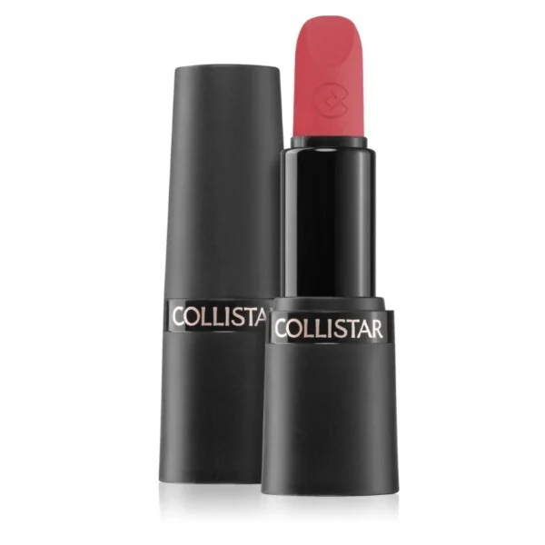 Pure matte lipstick n° 28 peach pink