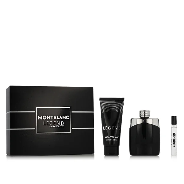 Mont blanc legend set