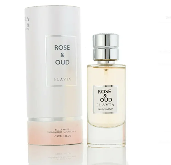 Rose & oud