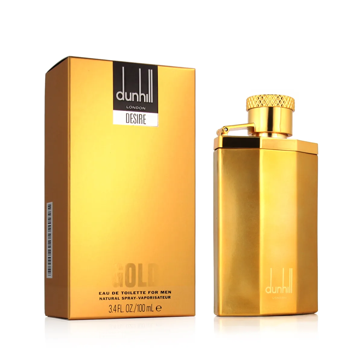 Dunhill Alfred Desire Gold thumbnail 2