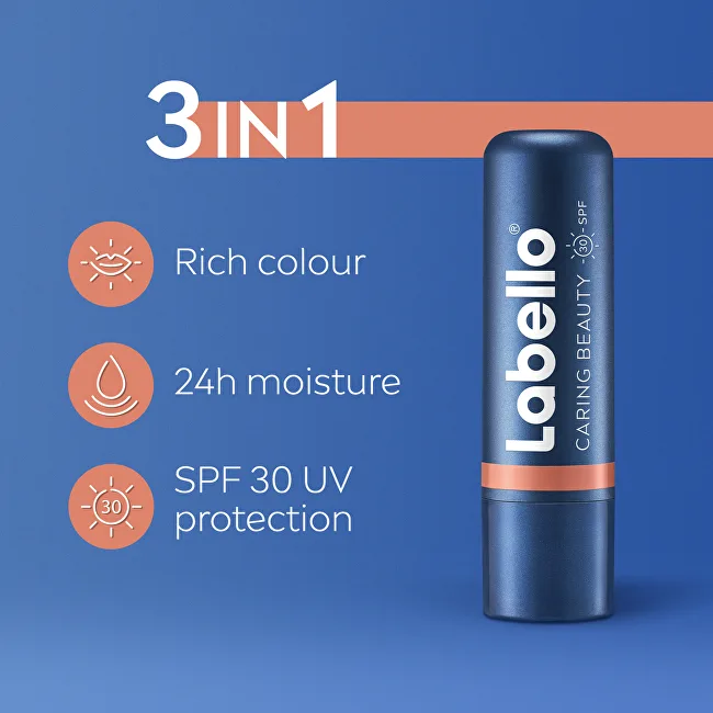 Labello Caring Beauty thumbnail 2