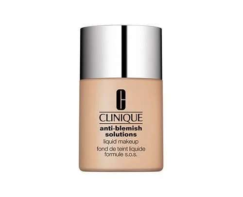 Anti-blemish solutions liquid makeup cn74 beige