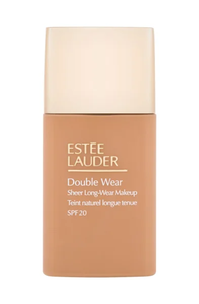 Double wear sheer long-wear makeup spf20 4n2 spiced sand