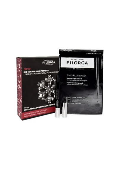 Nutri filler lips 4ml+ time mask