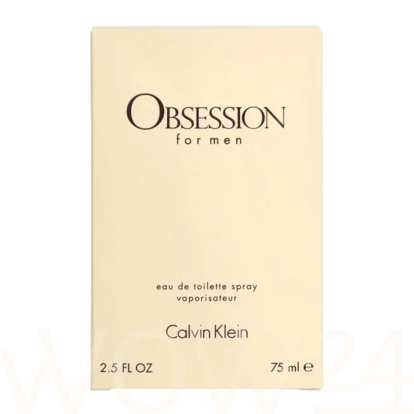 Obsession for men thumbnail 4