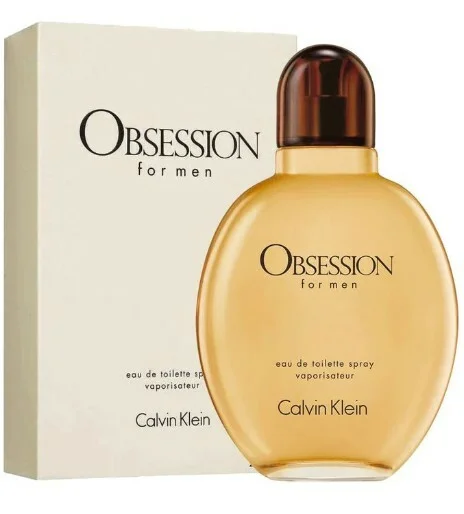 Obsession for men