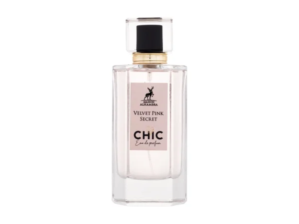 Chic Velvet Pink Secret thumbnail 2