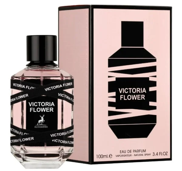 Victoria flower