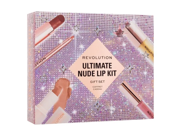 Ultimate nude lip kit