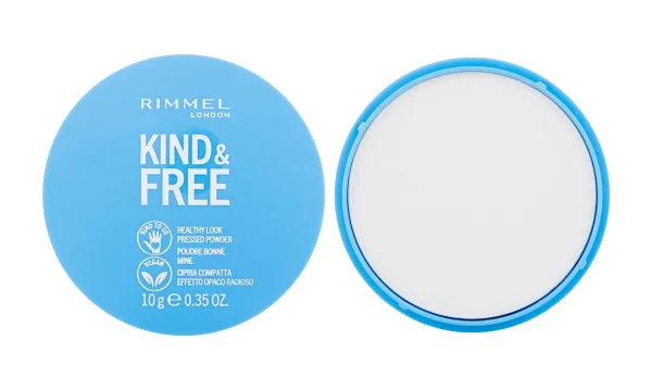 Kind & free healthy look pressed powder