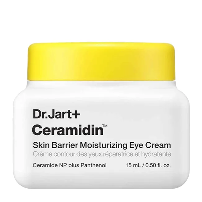 Dr. Jart+ Dr. Jart+ Ceramidin Skin Barrier Moisturizing Eye Cream thumbnail 6